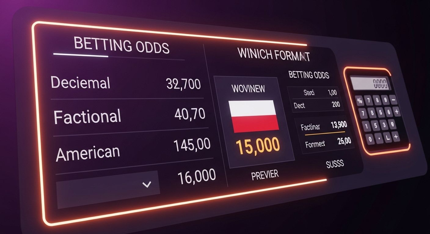 Formaty kursów online betting