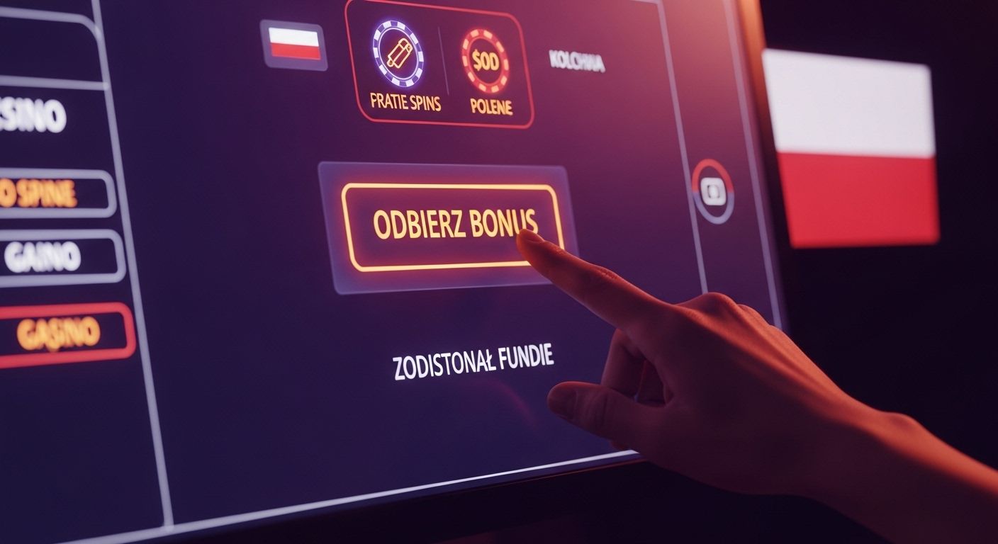 Jak odebrać i wykorzystać swoje bonusy casino bonus