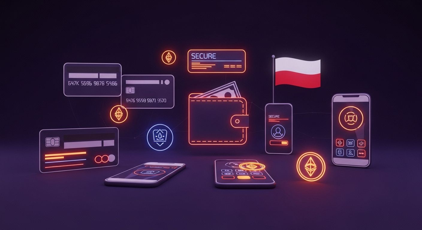 Dostępne metody wpłat casino banking