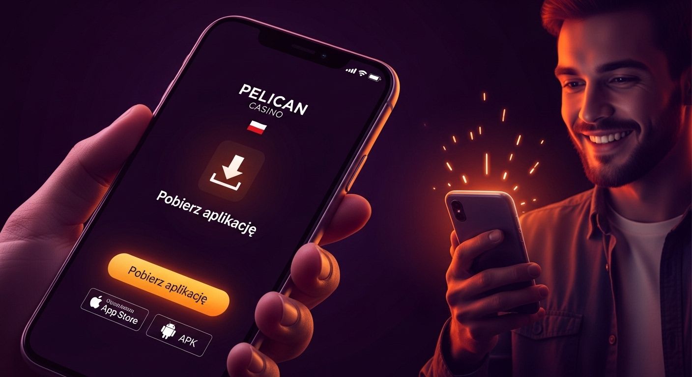 Pobieranie aplikacji mobilnej mobile casino