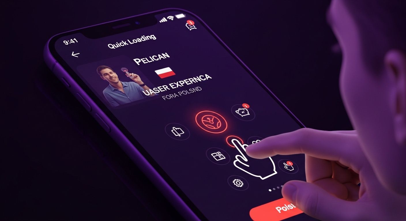 Doświadczenie użytkownika instant play casino