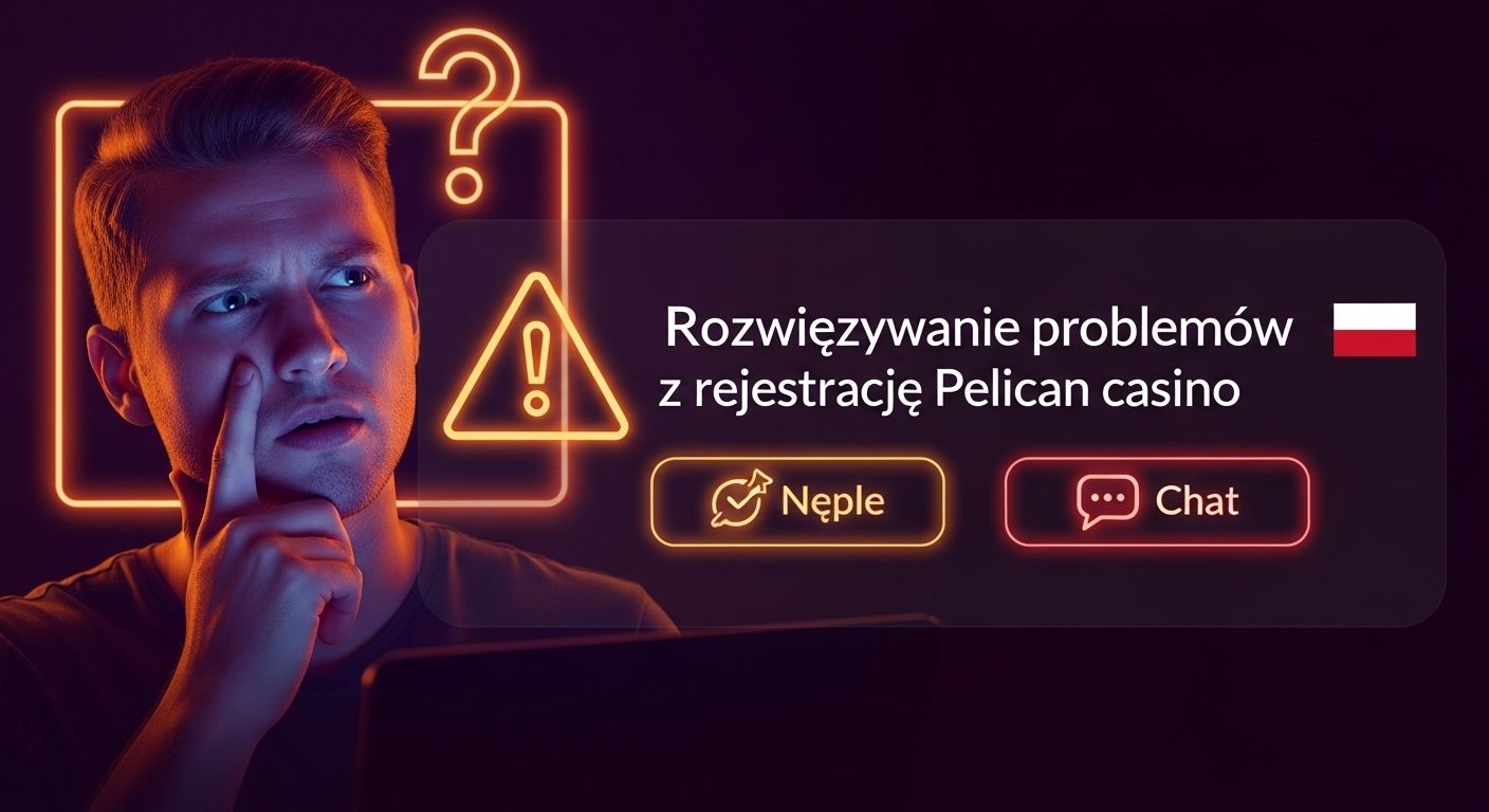 Rozwiązywanie problemów z rejestracją registration process