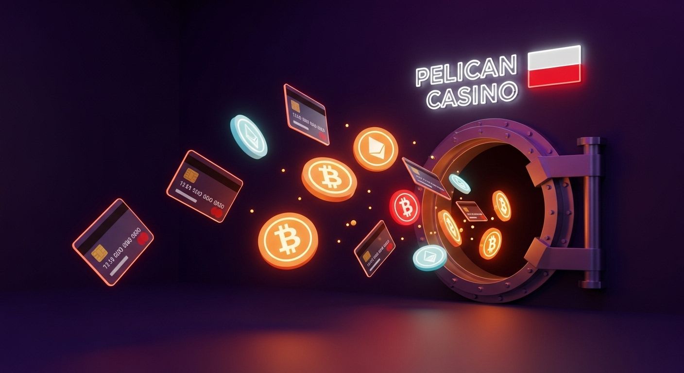 Płatności i wypłaty pelican casino opinie